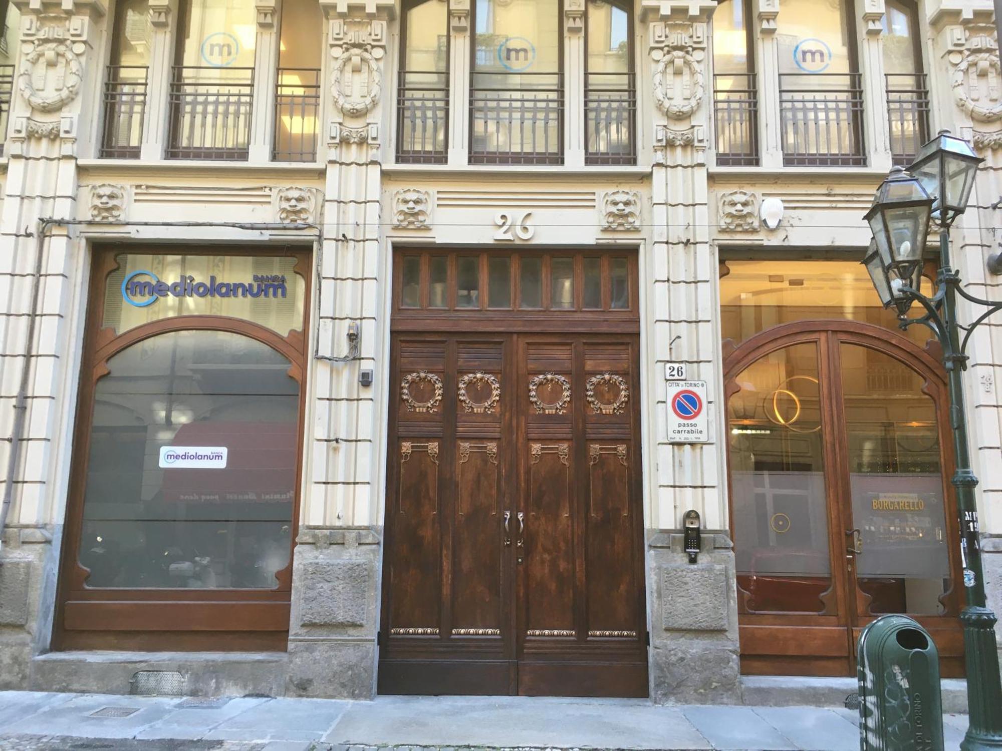 Suite Florio Turín Exterior foto